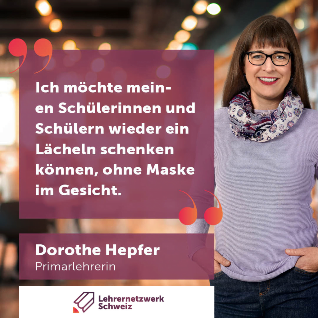 Statement von Dorothe Hepfer