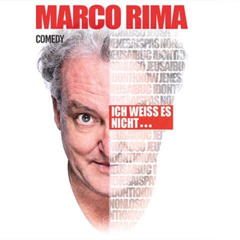 Mehr über den Artikel erfahren Persönliche Einladung von Marco Rima an die Mitglieder und Freunde vom Lehrernetzwerk Schweiz zu seiner neuen Show „Ich weiss es nicht“