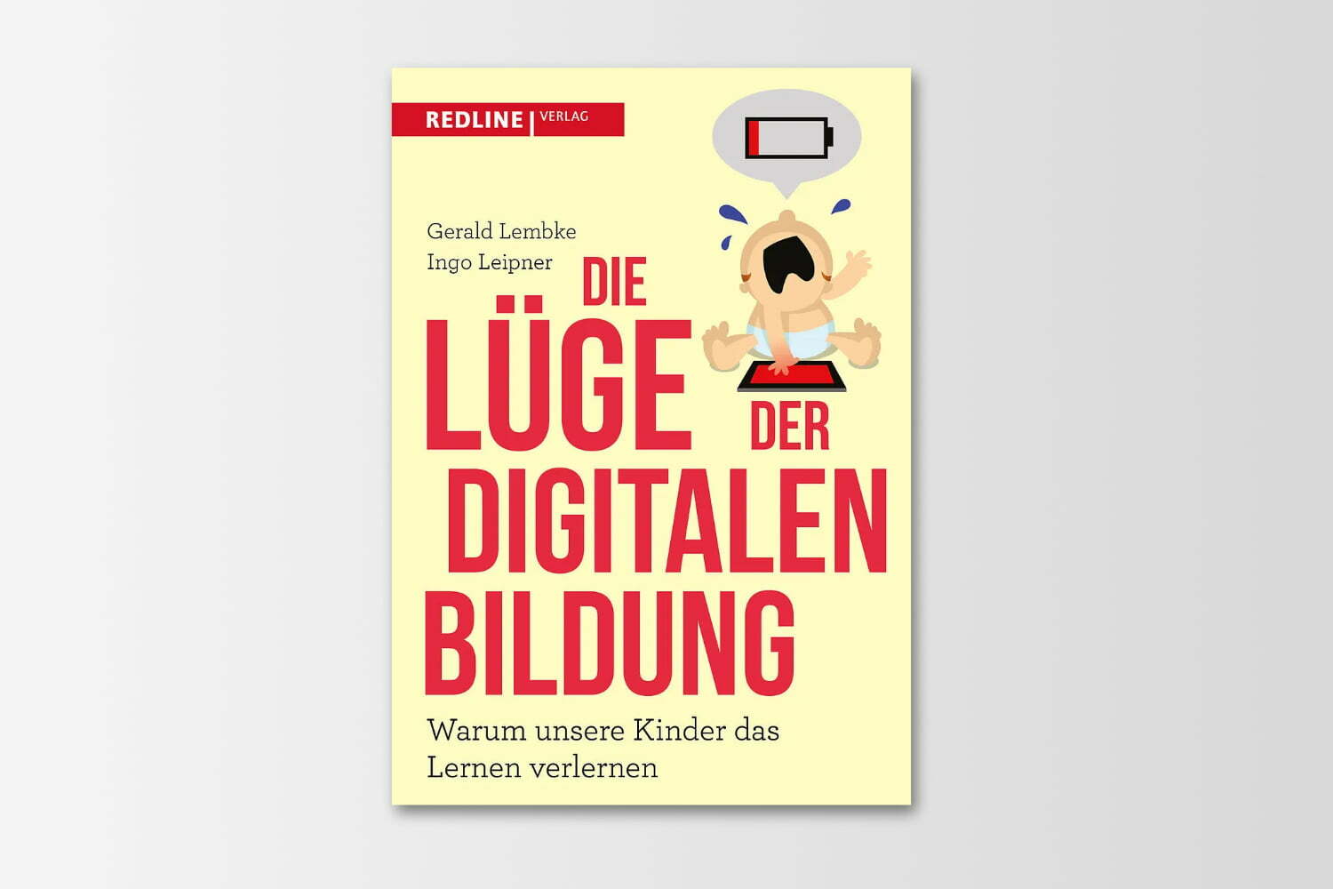 Mehr über den Artikel erfahren Die Lüge der digitalen Bildung