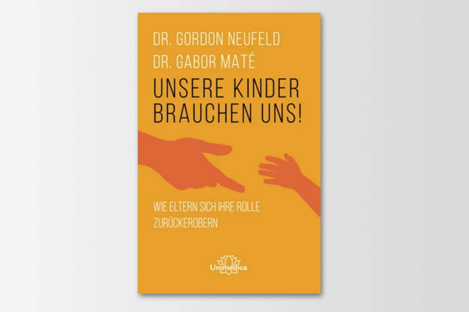 Mehr über den Artikel erfahren Unsere Kinder brauchen uns!