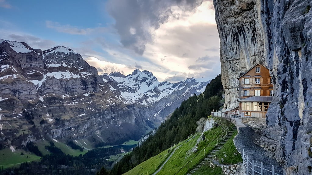 Mehr über den Artikel erfahren Gelebte Demokratie in Appenzell-Ausserrhoden
