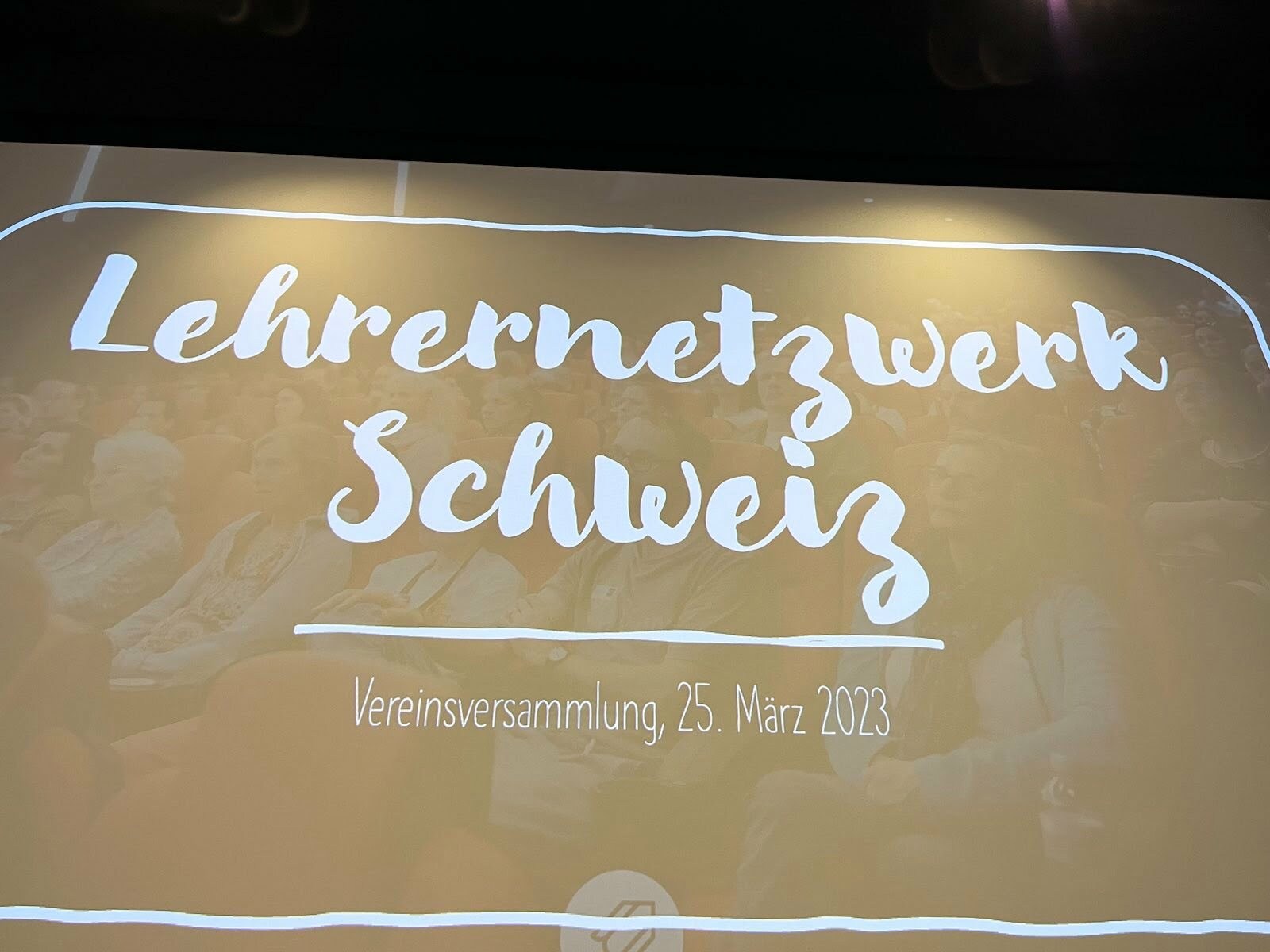 Mehr über den Artikel erfahren Rückblick erste Vereinsversammlung