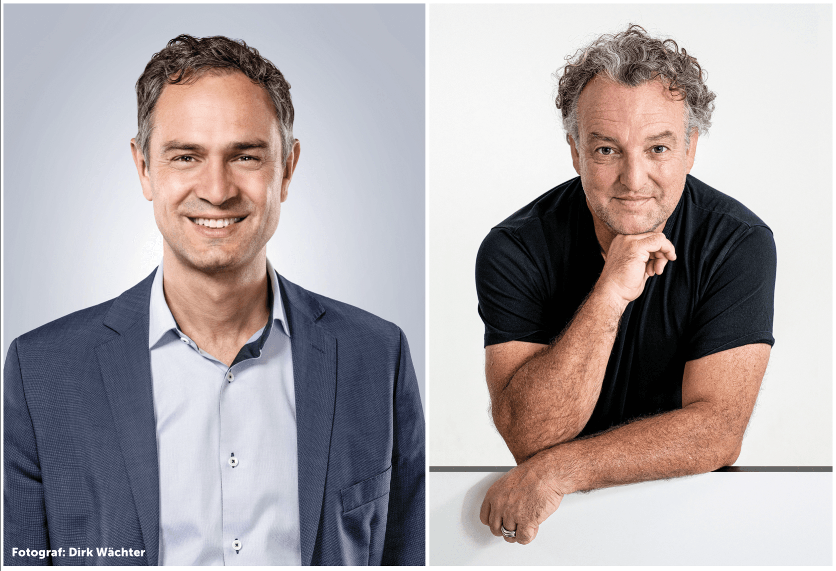 Mehr über den Artikel erfahren Event mit Daniele Ganser & Marco Rima