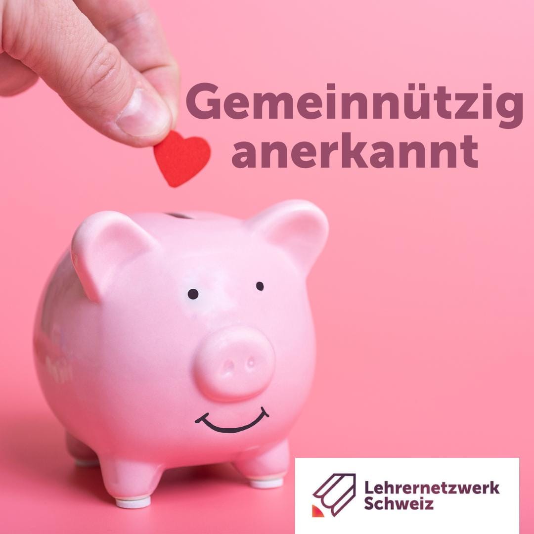 Mehr über den Artikel erfahren Gemeinnützigkeit anerkannt